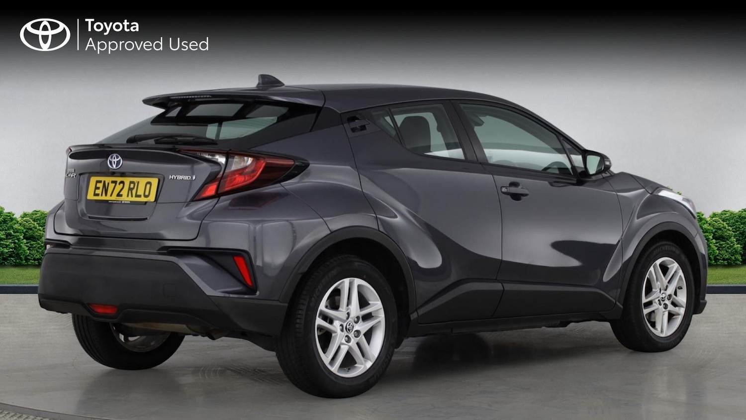 Used Toyota C-HR 2023 for sale - 77940037: Photo 3