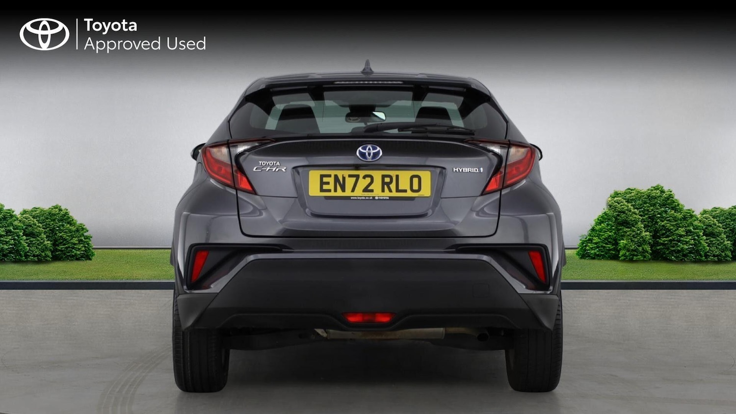 Used Toyota C-HR 2023 for sale - 77940037: Photo 4