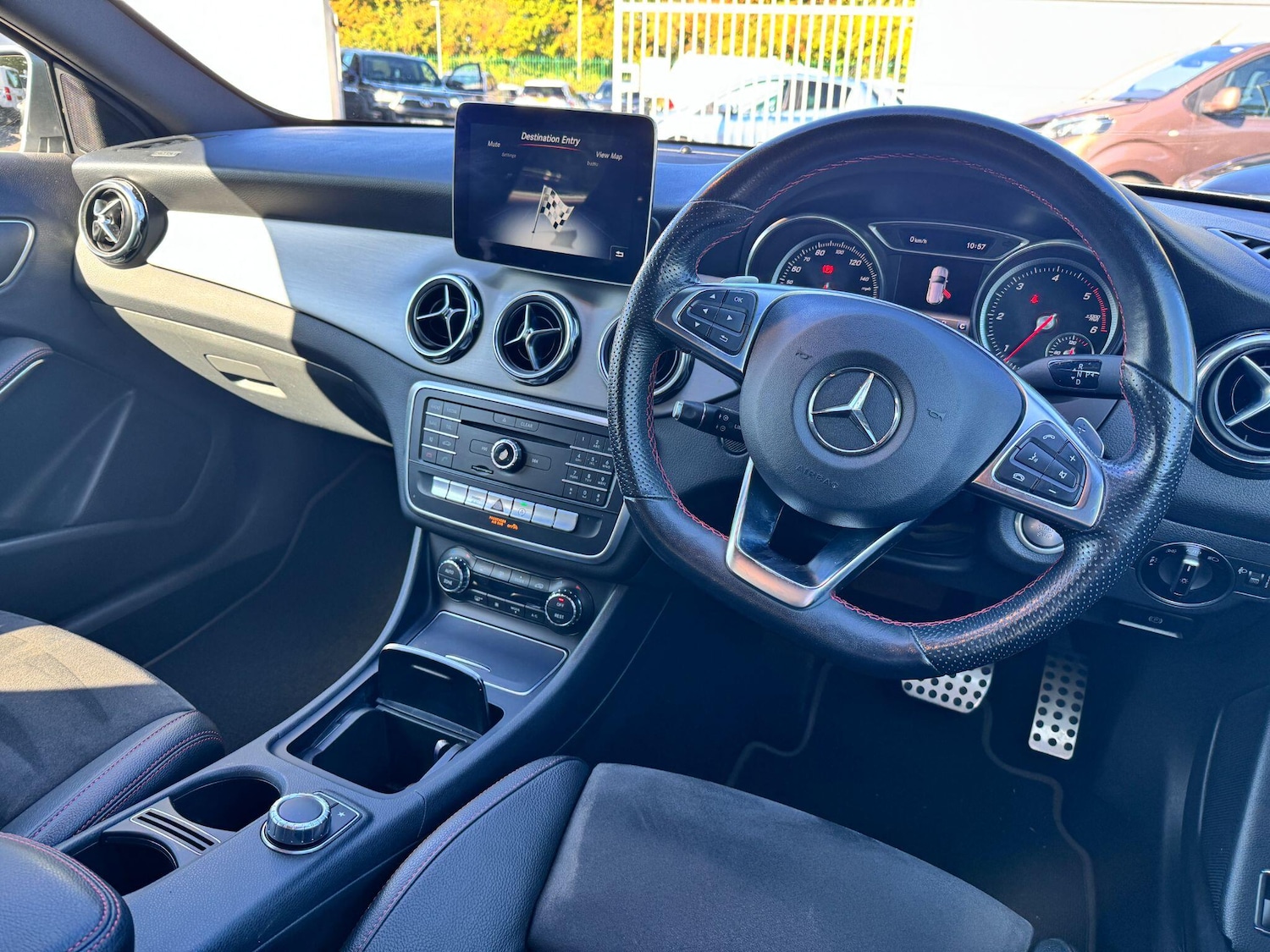 Used Mercedes-Benz GLA 2019 for sale - 77824125: Photo 16