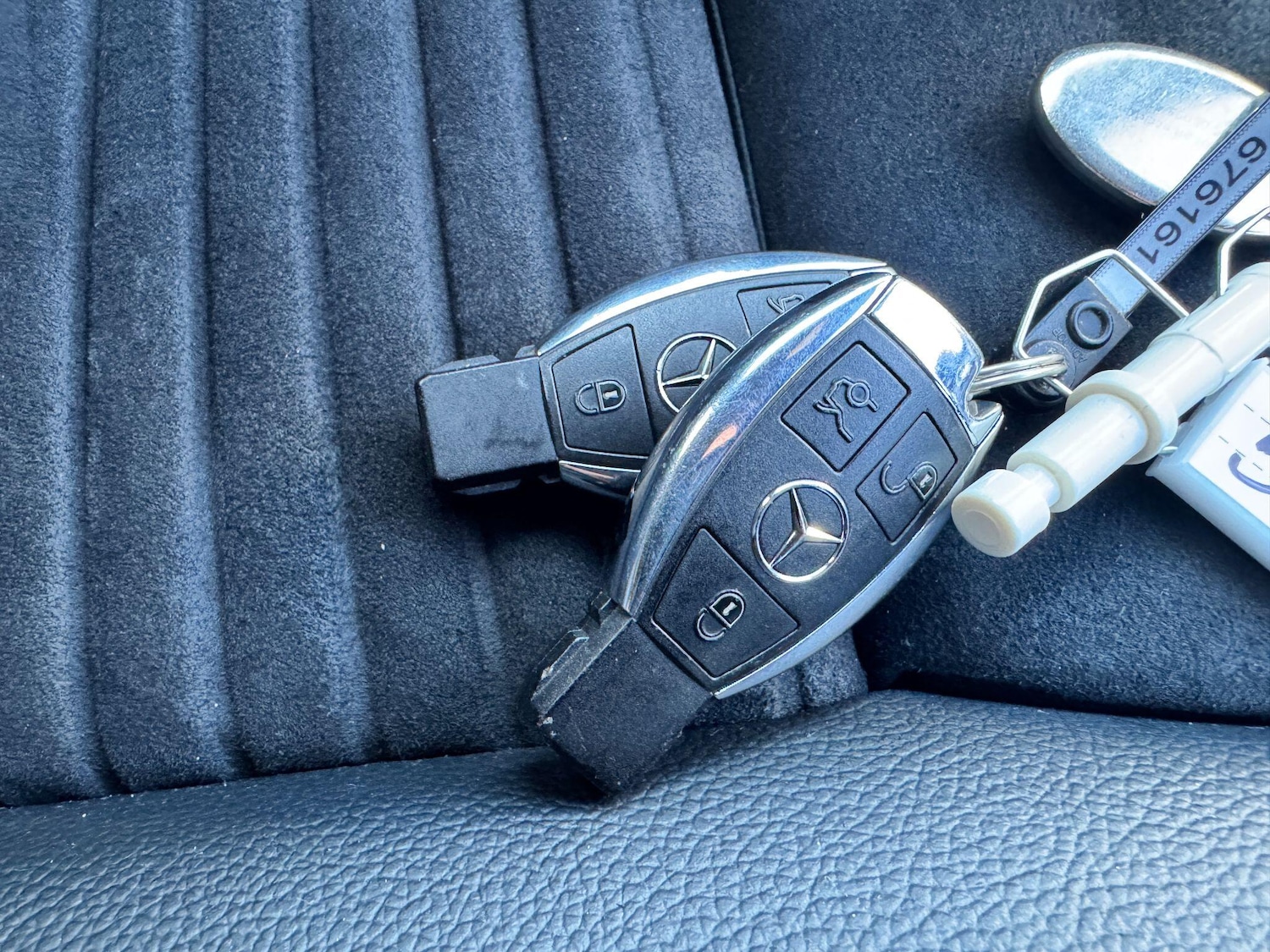 Used Mercedes-Benz GLA 2019 for sale - 77824125: Photo 19