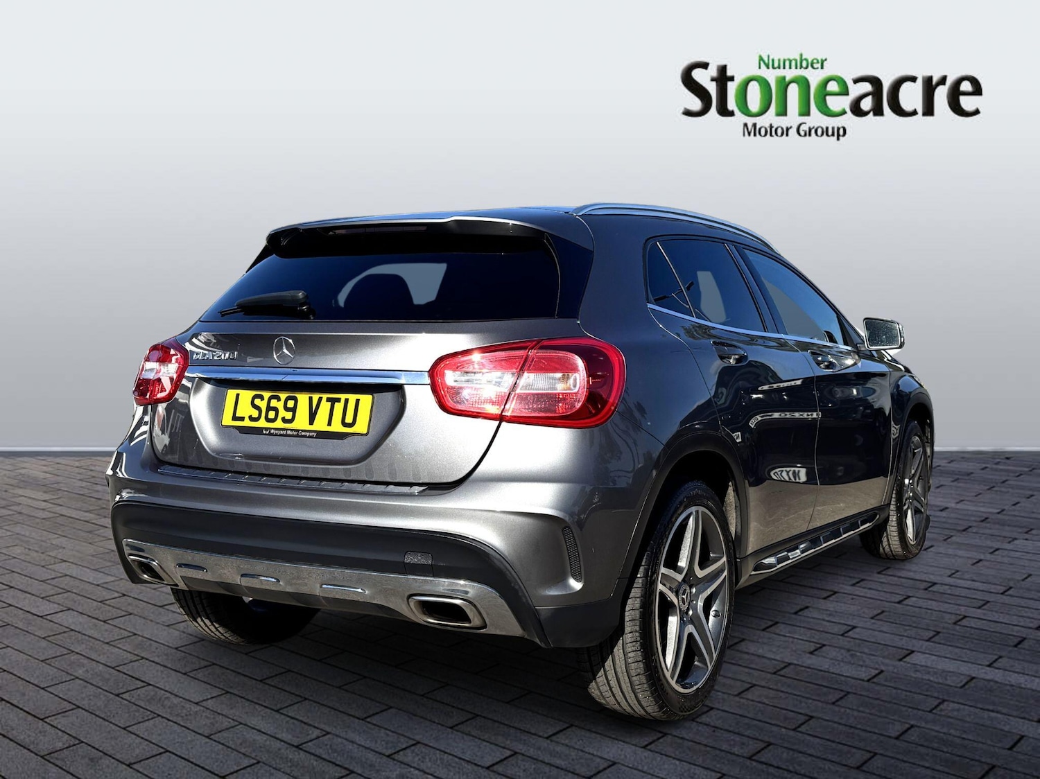 Used Mercedes-Benz GLA 2019 for sale - 77824125: Photo 3