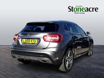 Used Mercedes-Benz GLA 2019 for sale - 77824125: Photo