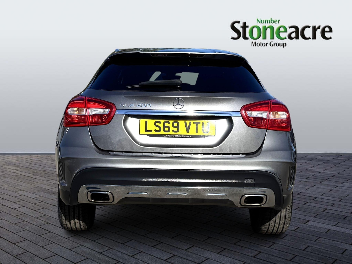 Used Mercedes-Benz GLA 2019 for sale - 77824125: Photo 4