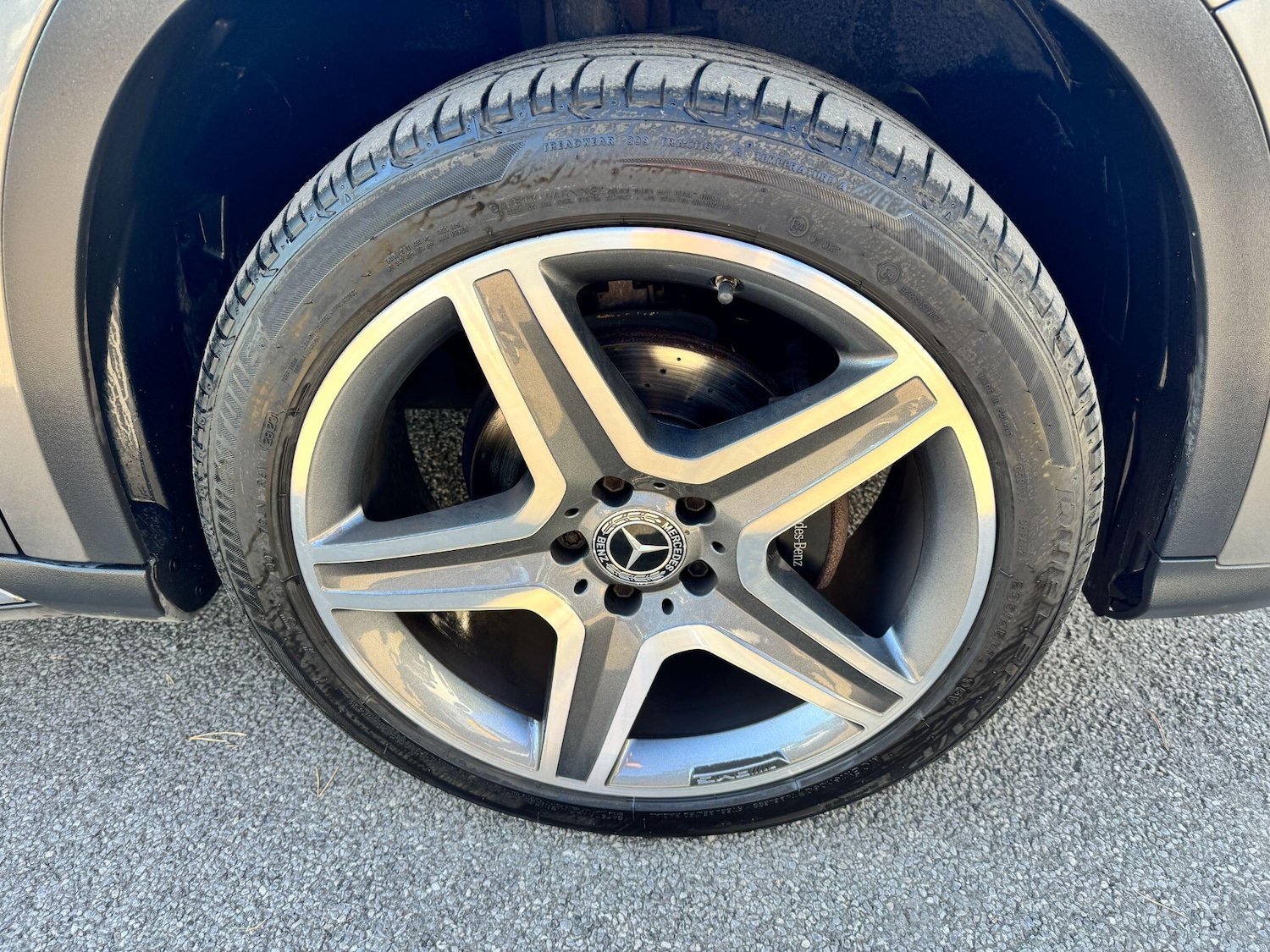 Used Mercedes-Benz GLA 2019 for sale - 77824125: Photo 9