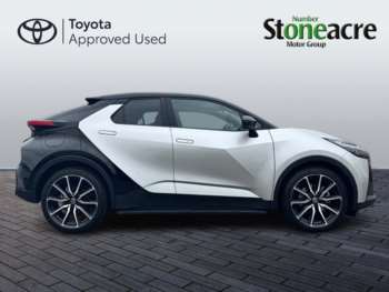 Used Toyota C-HR 2024 for sale - 74255360: Photo