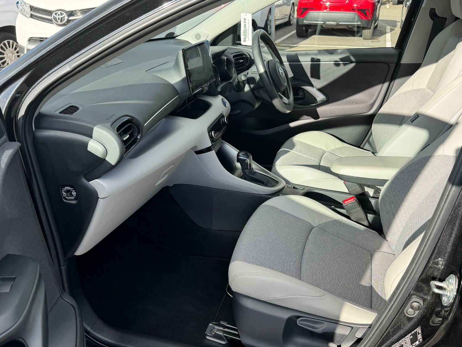 Used Toyota Yaris for sale - 76995206: Photo 14