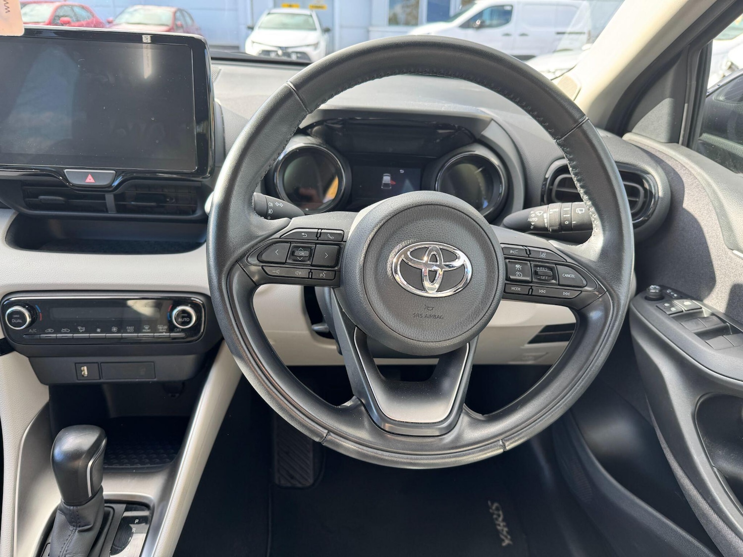 Used Toyota Yaris for sale - 76995206: Photo 17