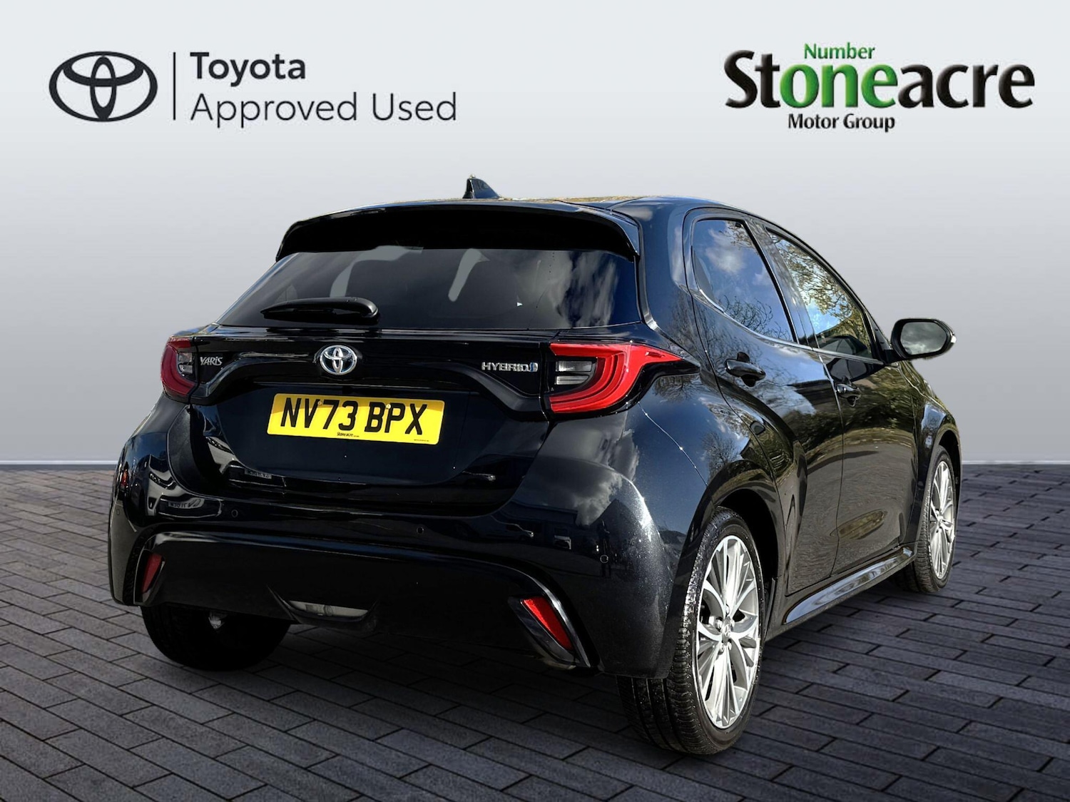 Used Toyota Yaris for sale - 76995206: Photo 3