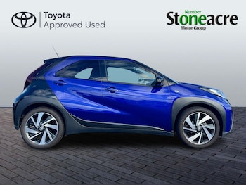 Used Toyota Aygo X 2025 for sale - 76701925: Photo