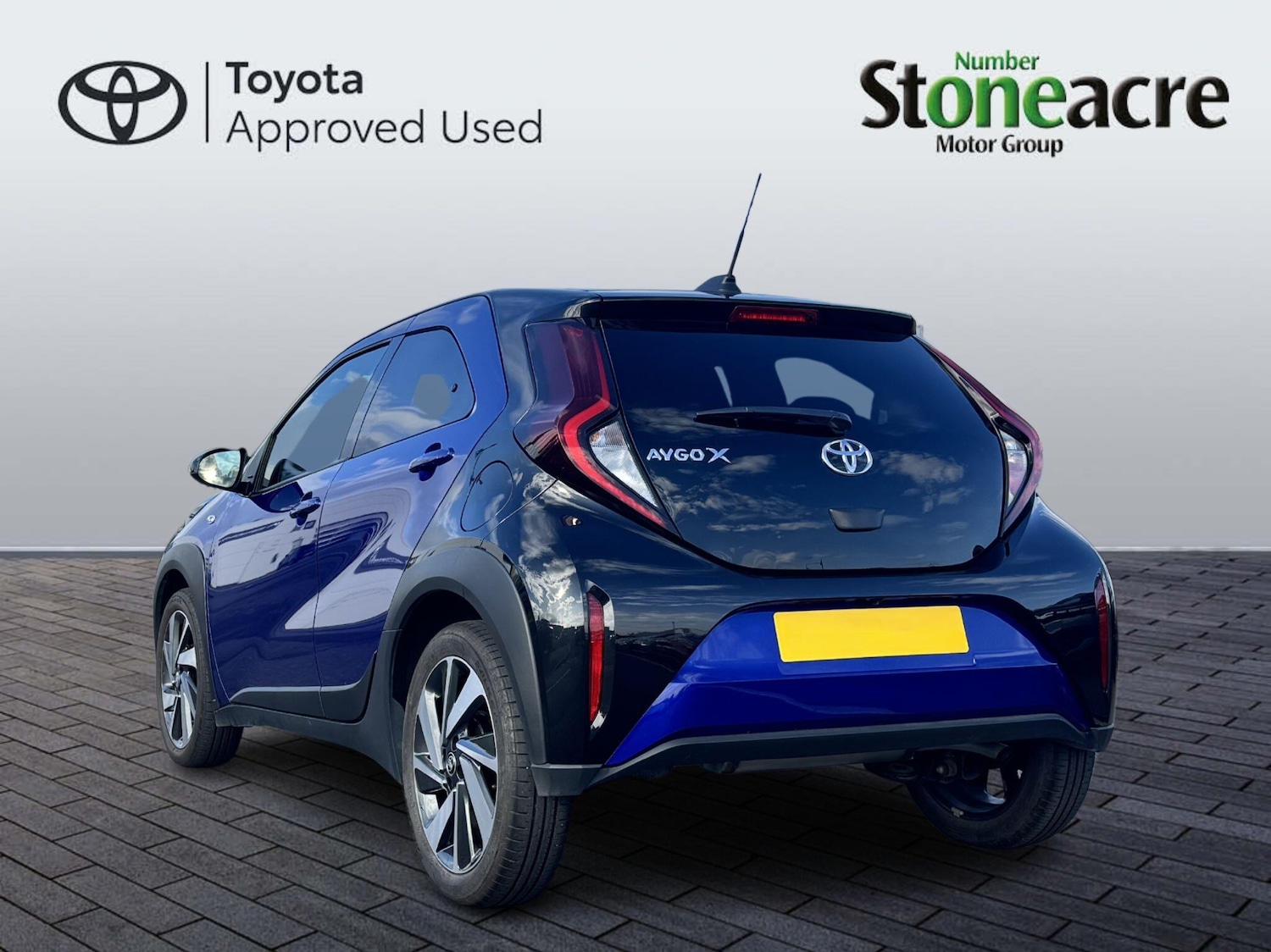 Used Toyota Aygo X 2025 for sale - 76701925: Photo 5