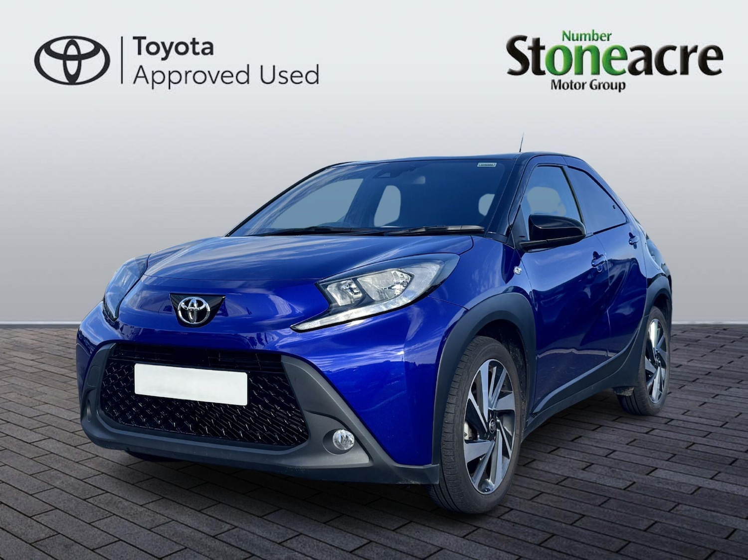 Used Toyota Aygo X 2025 for sale - 76701925: Photo 7