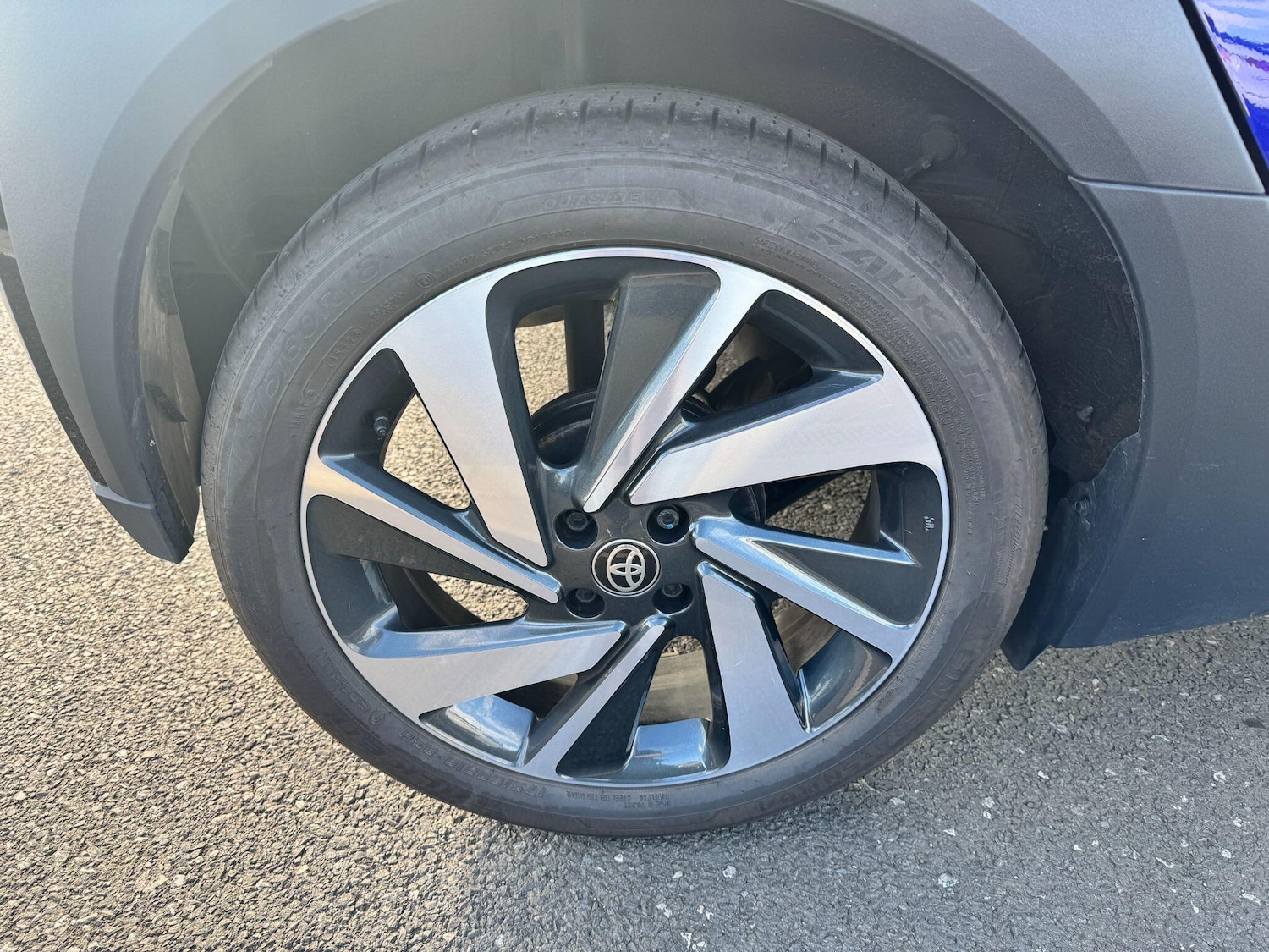 Used Toyota Aygo X 2025 for sale - 76701925: Photo 9