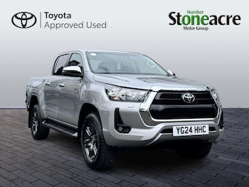 Used Toyota Hilux 2024 for sale - 75414041: Photo