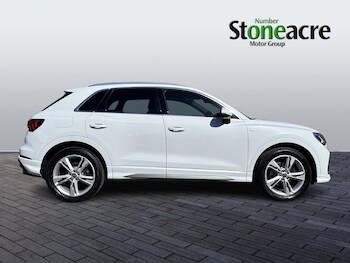 Used Audi Q3 2020 for sale - 78585657: Photo