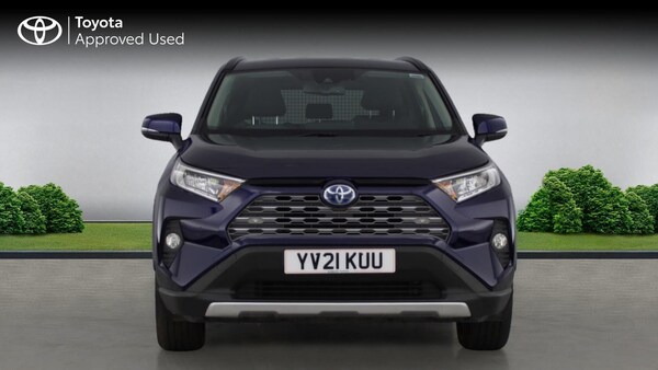 Used Toyota RAV4 2021 for sale - 75677901: Photo 10
