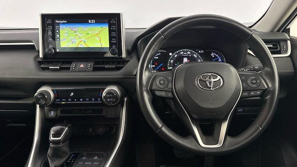 Used Toyota RAV4 2021 for sale - 75677901: Photo 14