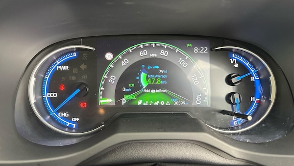 Used Toyota RAV4 2021 for sale - 75677901: Photo 17