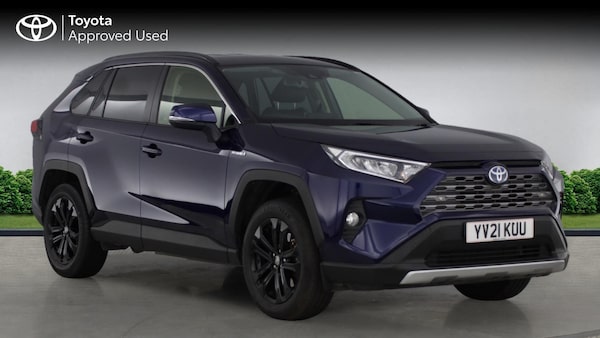 Used Toyota RAV4 2021 for sale - 75677901: Photo 1