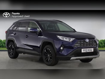 Toyota - RAV4