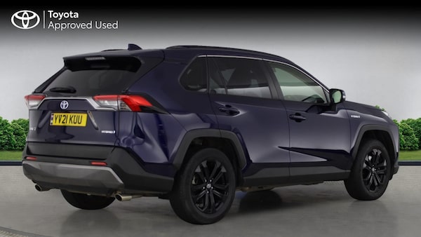 Used Toyota RAV4 2021 for sale - 75677901: Photo 5