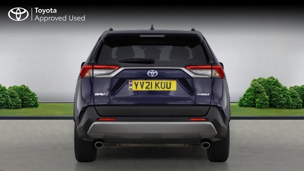 Used Toyota RAV4 2021 for sale - 75677901: Photo 6