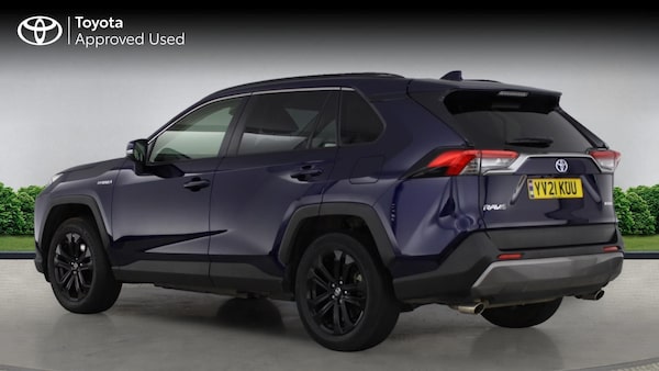 Used Toyota RAV4 2021 for sale - 75677901: Photo 7