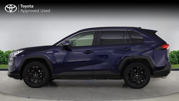 Used Toyota RAV4 2021 for sale - 75677901: Photo 8