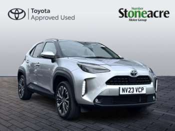 2023 (23) - 1.5 VVT-h Excel SUV 5dr Petrol Hybrid E-CVT AWD Euro 6 (s/s) (116 ps)