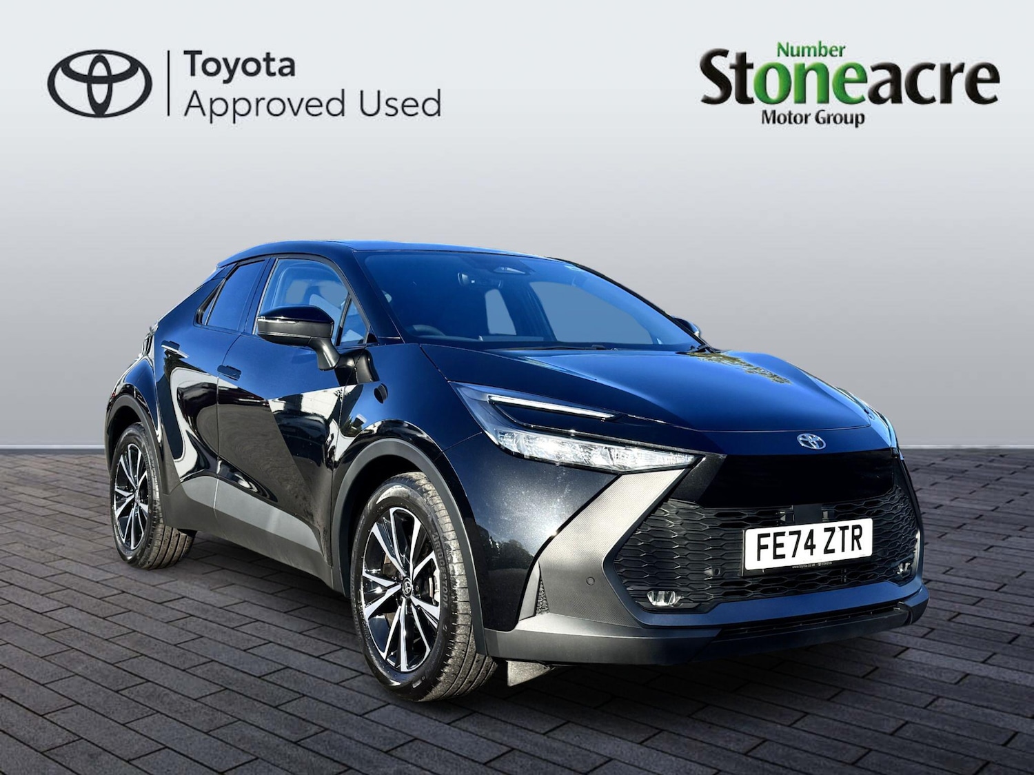 Used Toyota C-HR 2024 for sale - 76260500: Photo 1