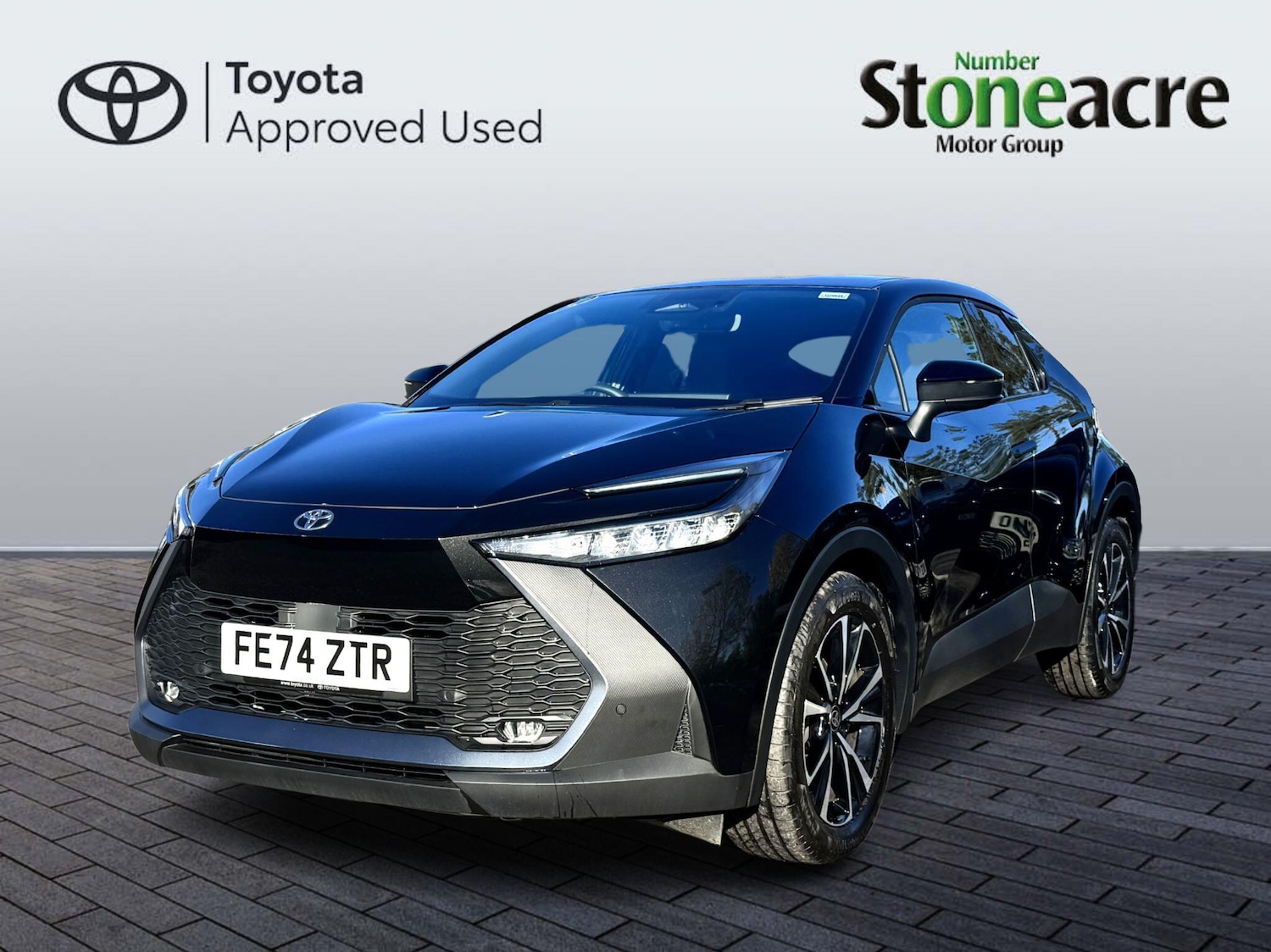 Used Toyota C-HR 2024 for sale - 76260500: Photo 9