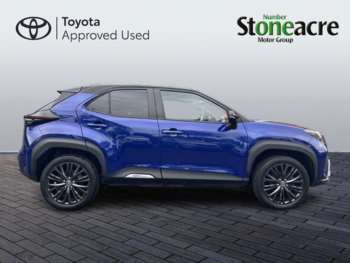 Used Toyota Yaris Cross 2022 for sale - 74768108: Photo