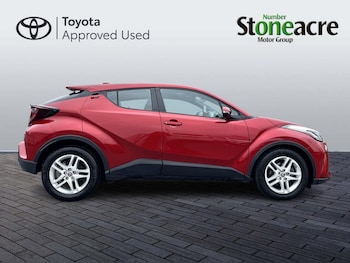 Used Toyota C-HR 2023 for sale - 77978048: Photo