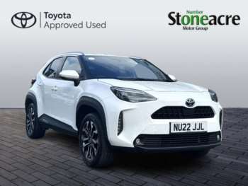 2022 (22) - 1.5 VVT-h Design SUV 5dr Petrol Hybrid E-CVT Euro 6 (s/s) (116 ps)