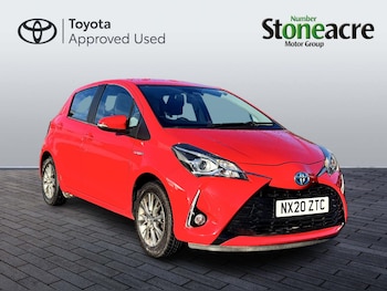 2020 (20) - 1.5 VVT-h Icon Hatchback 5dr Petrol Hybrid E-CVT Euro 6 (s/s) (100 ps)