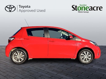 Used Toyota Yaris 2020 for sale - 76550367: Photo