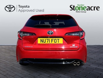 Used Toyota Corolla 2021 for sale - 78622582: Photo