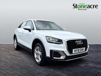 Used Audi Q2 2018 for sale - 79577323: Photo