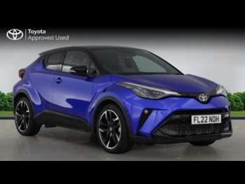 2022 (22) - 2.0 Hybrid GR Sport 5dr CVT