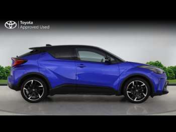 Used Toyota C-HR 2022 for sale - 74874491: Photo