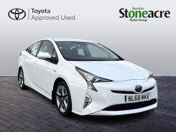 Toyota Prius feature image