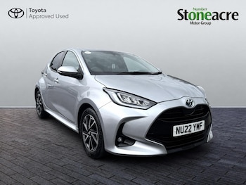 Used Toyota Yaris 2022 for sale - 79533588: Photo