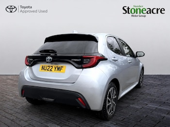 Used Toyota Yaris 2022 for sale - 79533588: Photo