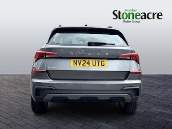 Used Skoda Kamiq 2024 for sale - 79093773: Photo