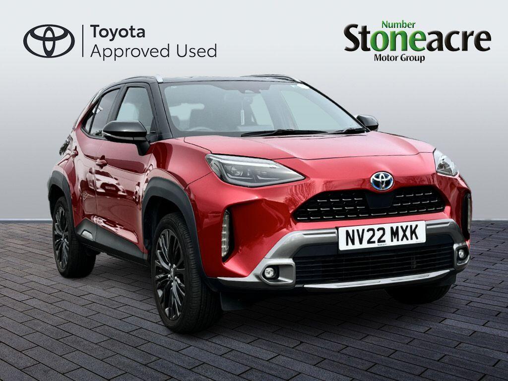 Used Toyota Yaris Cross 2022 for sale - 76041716: Photo 1