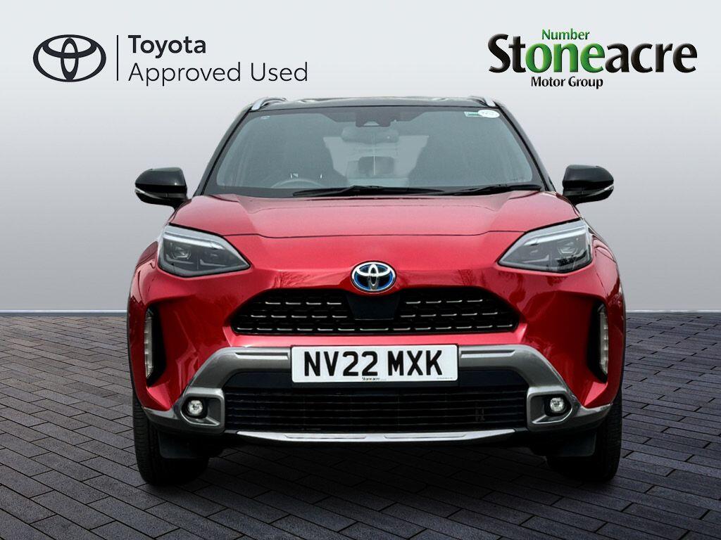 Used Toyota Yaris Cross 2022 for sale - 76041716: Photo 10
