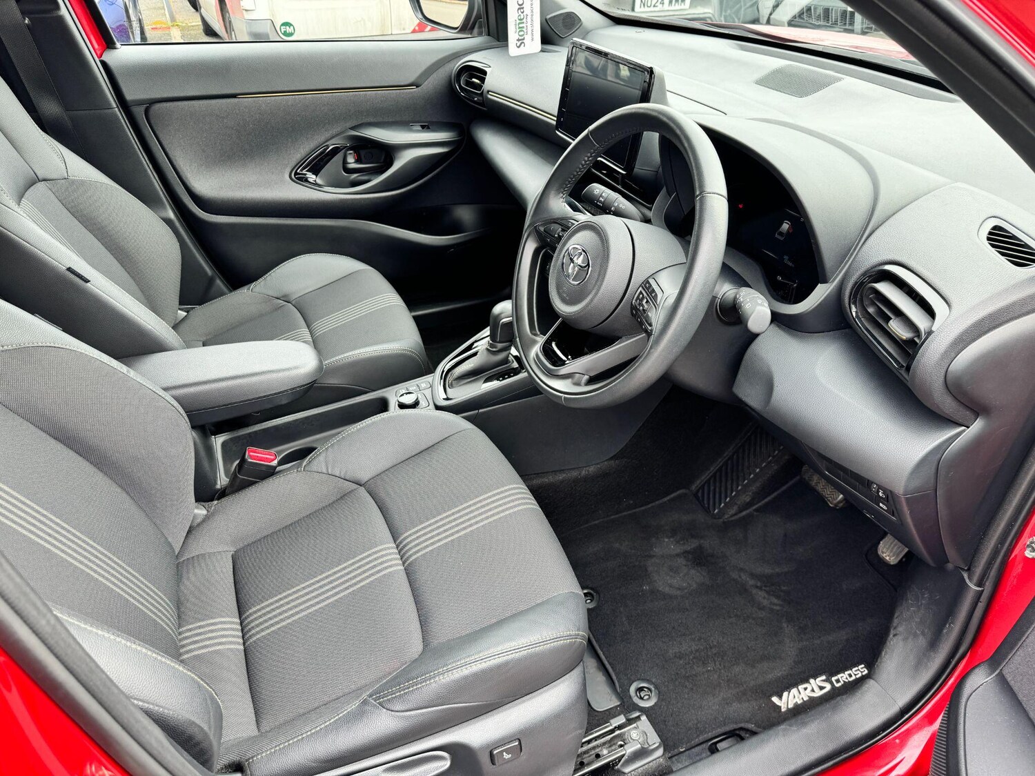 Used Toyota Yaris Cross 2022 for sale - 76041716: Photo 13