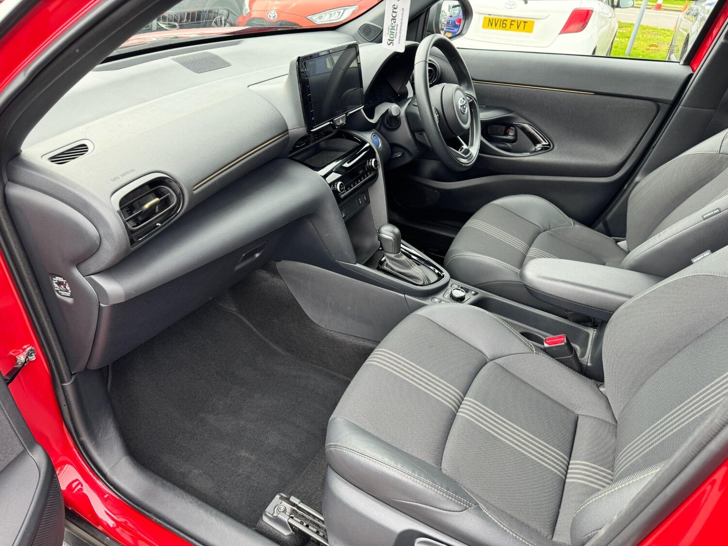 Used Toyota Yaris Cross 2022 for sale - 76041716: Photo 16