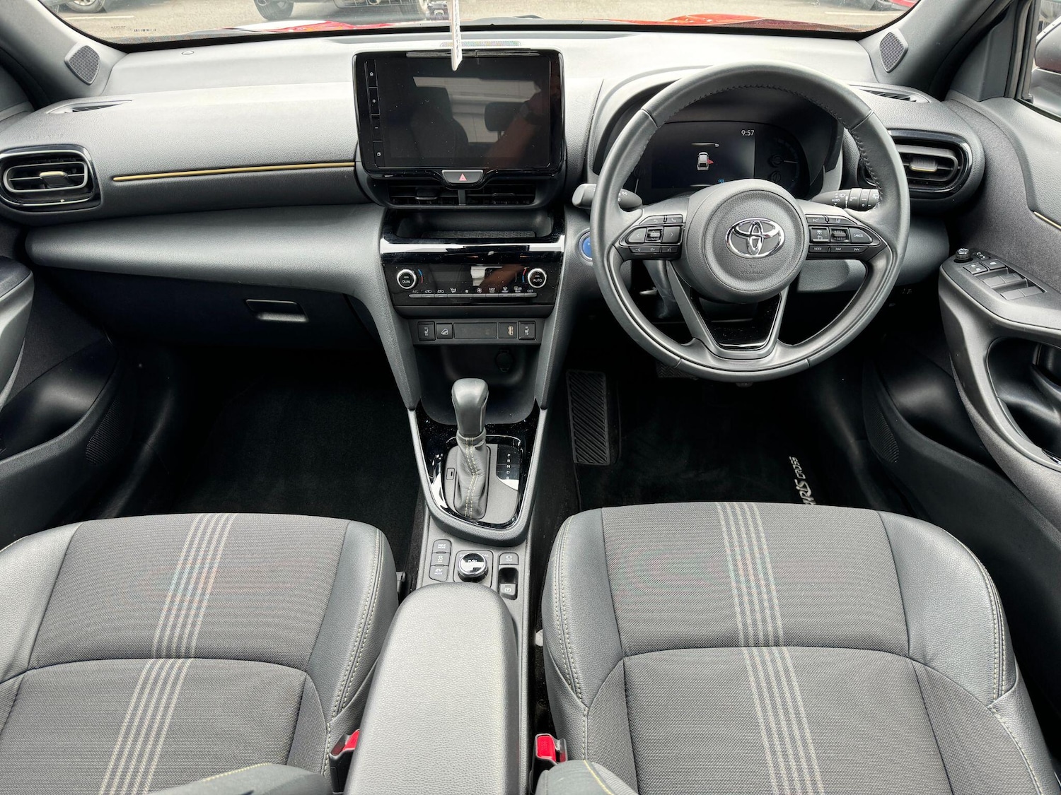 Used Toyota Yaris Cross 2022 for sale - 76041716: Photo 17
