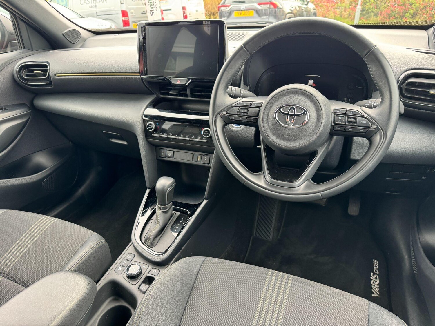 Used Toyota Yaris Cross 2022 for sale - 76041716: Photo 18