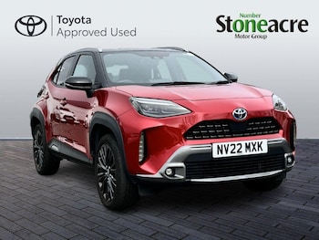 Toyota - Yaris Cross